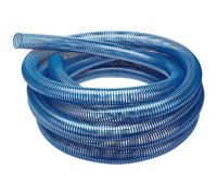 Draper PVC Fluido Trasferimento Ventosa Tubo 10m X 50mm/5.1cm Per Waterpumps