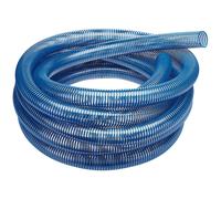 Draper PVC Fluido Trasferimento Ventosa Tubo 10m X 75mm/7.6cm Per Waterpumps