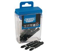 Draper Pz Tipo Impatto Screwdriver Bits No.2 X 50Mm 10 Pezzi 11674