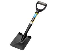 Draper Quadrato Punto Mini Pala Lunghezza 710mm Manico IN Vetroresina 31107