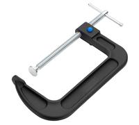 Draper Quick Release Morsa A G 150mm Ghisa Telaio con Girevole Scarpa 19398