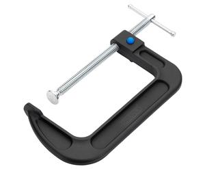 Draper Quick Release Morsa A G 150mm Ghisa Telaio con Girevole Scarpa 19398