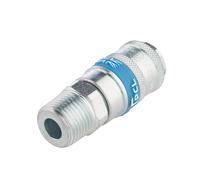 Draper Raccordo Conico Per Flusso D'Aria Maschio 1/2" 37838