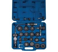 Draper Raffreddamento Sistema Pressione Test Kit 22 PC Più Veicoli Pompa & 14455