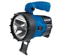 Draper Redline 90081 5W Cree LED Faro Ricaricabile - 360 Lm