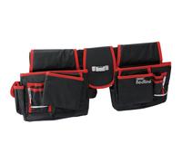 Draper Redline Borsa Per Attrezzi Nera Con 16 Tasche Di Diverse Dimensioni 67832
