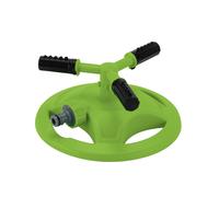 Draper Regolabile Girevole 3 Braccio Irrigatore Copertura Regolazione 71-143m ²