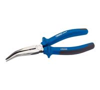 Draper Resistente Impugnatura Morbida Piegato Pinza Con Cutter 200mm Slip Guards