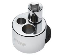 Draper Resistente Perno Estrattore 1.3cmD 6 - 19mm Cromato E Lucidato 14156