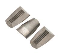 Draper Ricambio Mascelle per Aria Rivettatrice Stock No 16851 E 16877 (2 Pezzi)