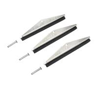 Draper Ricambio Pietra Set per Cilindro Hone 51 - 177mm 120 Sabbia 56250