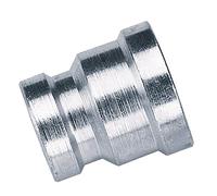 Draper Riduttore Unione BSP Femmina 3/8" A Femmina 1/4" Parallelo 25866