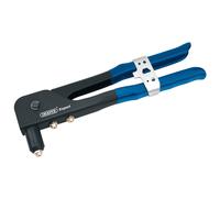 Draper Rivettatrice Per 3.2, 4.0, 4.8mm Lega Acciaio & Inox Rivetti 27842