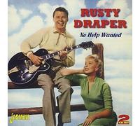 Draper, Rusty - No Help Wanted (2 CD)