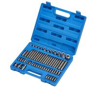 Draper S2 da Meccanico Presa E Punta Set 3/21.6cmD 61 PC Torx Esagonale Ribe Pz