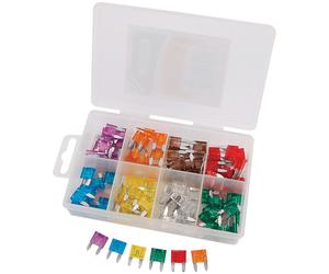 Draper Scatola da 100 mini-fusibili