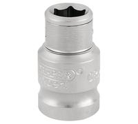 Draper Screwdriver Bit Holding Socket 3/8"D X 1/4" Esagonale Clip A Molla 16809