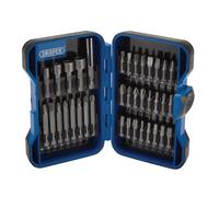 Draper Screwdriver Inserto Punta Set 37 Pezzi Per Mano E Potenza Strumenti 18561