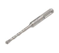 Draper SDS Plus 09964 - Punta per trapano a punta centrica, 5,5 x 110 mm, punta in carburo di tungsteno, doppia scanalatura, per calcestruzzo, muratura, mattoni, pietra, marmo, granito