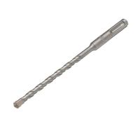 Draper SDS Plus 09991 - Punta per trapano a punta centrale, 6,5 x 210 mm, punta in carburo di tungsteno, doppia scanalatura, per calcestruzzo, muratura, mattoni, pietra, marmo, granito