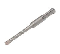 Draper SDS Plus 13633 - Punta per trapano 6,0 x 110 mm, punta in carburo di tungsteno, doppia scanalatura, per calcestruzzo, muratura, mattoni, pietra, granito