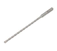 Draper SDS Plus 13635 - Punta per trapano 6,0 x 210 mm, punta in carburo di tungsteno, doppia scanalatura, per calcestruzzo, muratura, mattoni, pietra, granito