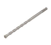 Draper SDS Plus 13825 - Punta per trapano 12,0 x 210 mm, punta in carburo di tungsteno, doppia scanalatura, per calcestruzzo, muratura, mattoni, pietra, granito
