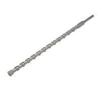 Draper Sds Plus Trapano Punta 20.0 x 450mm Tungsteno Carbide Doppio Flute 13877