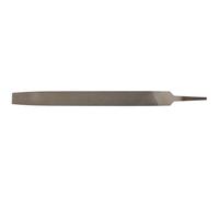 Draper Second Taglio Piatto Lima 12 x 250mm Temprato Carbonio Acciaio Cromato
