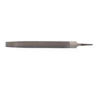 Draper secondo Taglio Mezzo Tondo Lima 12 x 250mm Temprato Carbonio Cromo Steel