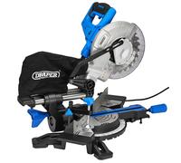 Draper Seghetto Alternativo Scorrevole 230V Con Guida Laser 210Mm 1500W 83677