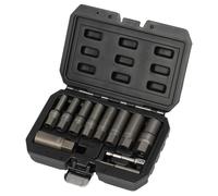 Draper Serie Estrazione Viti Profonde A Spirale 3/8"D 11 Pezzi 6-19mm 28197