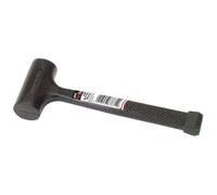 Draper Serie Rossa Dead Soffio Martello 600g 597ml Acciaio Particelle Previene