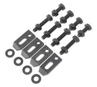 Draper Serraggio Kit per Piastra Frontale Uso Con Metallo Work Tornio 16pc 06902