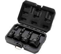 Draper Set di adattatori per bussole a percussione, 8 pezzi (parte n.: ISAS/8)