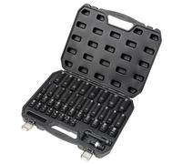 Draper Set di chiavi a bussola Hi-TORQ® 1/2" quadrato Dr. (40 pezzi) 07106