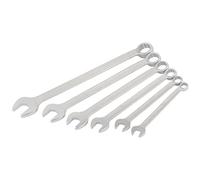 Draper - Set di chiavi combinate lunghe Whitworth in acciaio cromo vanadio, misure diverse