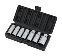 Draper Set Estrattore Per Bulloni Tesi 7 Pezzi 3/8" & 1/2" D 5-14mm 07119