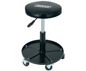 Draper Sgabello da officina regolabile