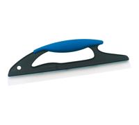 Draper Silicone Tergivetro 300mm Portatile Per Windows Ecc. Impugnatura Morbida
