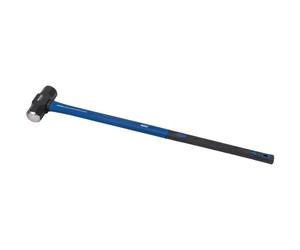 Draper Slitta Martello Manico IN Vetroresina 3.2kg Carbonio Testa Acciaio 81433