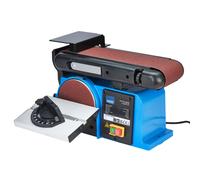 Draper Smerigliatrice A Nastro E Disco 230V 370W Pivot Da 0-45 Gradi 98420