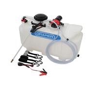 Draper Spanditore Atomizzatore ATV 98L Con Pompa A Membrana E Due Lance 26180