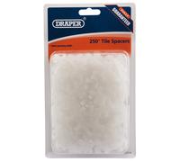 Draper Spaziatori Per Piastrelle 6Mm Circa 250 Per Posizionamento Accurato 83374