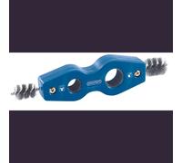 Draper Spazzola Per Tubi E Svasatore Sbavatore Interno/Esterno 15 E 22mm 90003