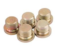 Draper sprk-02 a M17 X 1.50 replacement Sump Bolt, blu, set da 5 pezzi