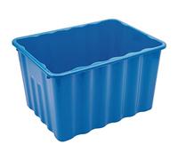 Draper SSB5 Storage Tote, blu, 422 x 250 x 322 mm