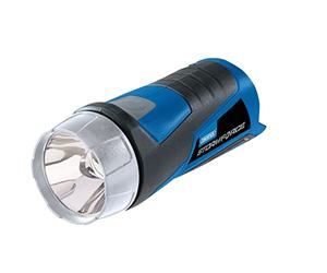 Draper Storm Force® 02341 - Mini torcia da 10,8 V, colore: nudo