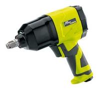 Draper Storm Force - Chiave pneumatica con corpo composito (1/2" Square Drive)