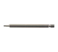 Draper T10 Torx Star Screwdriver Punta 0.6cm Esagonale 100mm Lungo (Pacco 1)